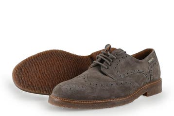 Mephisto Veterschoenen in maat 42 Bruin, Vêtements | Hommes, Chaussures, Verzenden, Veterschoenen