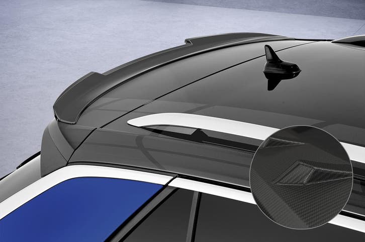 Achtervleugel met ABE voor VW T-Roc (Type A1) R HF829-M, Auto-onderdelen, Carrosserie, Nieuw, Verzenden