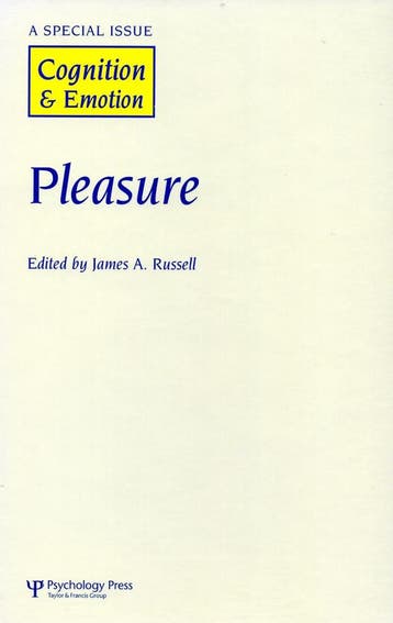 Pleasure - James A. Russell - 9781841699363 - Hardcover, Verzenden, Nieuw