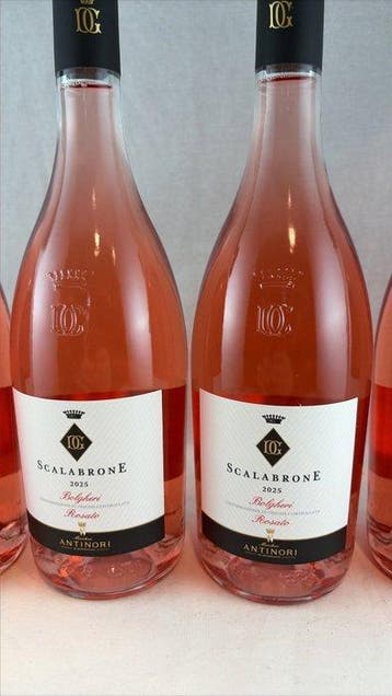 2025 Tenuta Guado al Tasso Scalabrone Rosé - Bolgheri - 6, Nieuw
