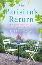 ParisianS Return 9781444721478 Julia Stagg, Verzenden, Julia Stagg