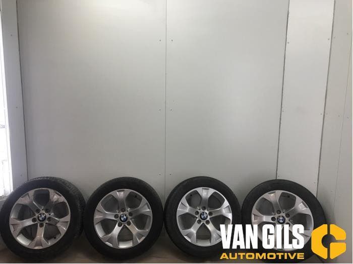 Sportvelgen Set BMW X1 O185487, Autos : Pièces & Accessoires, Suspension & Châssis