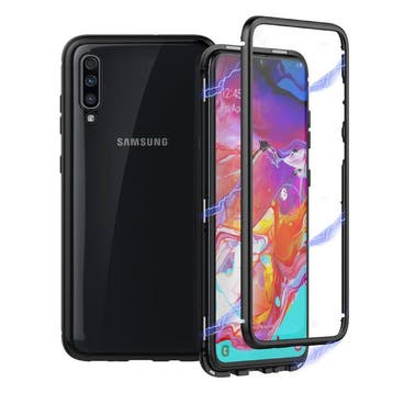 Samsung Galaxy Note 10 Magnetisch 360° Hoesje met Tempered, Verzenden