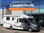 Challenger Graphite Ford - Zorgeloos verkocht aan CamperDeal, Caravanes & Camping, Half-integraal