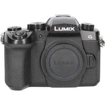 Tweedehands Panasonic Lumix DC-G90 Body CM7114, Ophalen of Verzenden