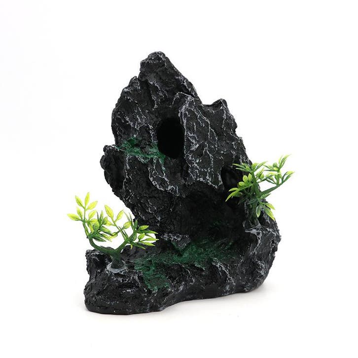 Rotsformatie 15 cm /aquarium decoratie As-111 (Hardscaping), Animaux & Accessoires, Poissons | Aquariums & Accessoires, Envoi