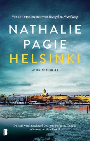 Helsinki 9789022589236 Nathalie Pagie, Verzenden, Zo goed als nieuw, Nathalie Pagie