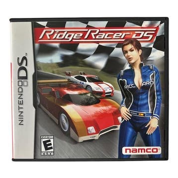 Ridge Racer DS - USA (DS) (TWEEDEHANDS), Games en Spelcomputers, Games | Nintendo DS, Verzenden, Nieuw
