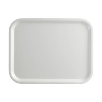 Dienblad | CAPRI | Laminaat | Wit | 460x340mm Cambro, Verzenden