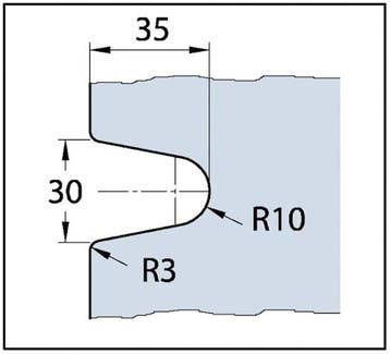 Hoekverbinder Atlantica 90° Glas/wand-Verchroomd (BK 0686131, Verzenden, Nieuw