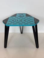 Rob VanMore - Triangle Tea by Gucci x Pink Table M