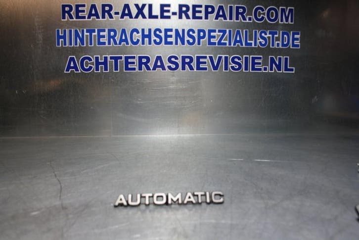 Embleem Automatic Opel Manta A. (Emblemen, Overig), Auto-onderdelen, Carrosserie, Nieuw, Opel, Verzenden