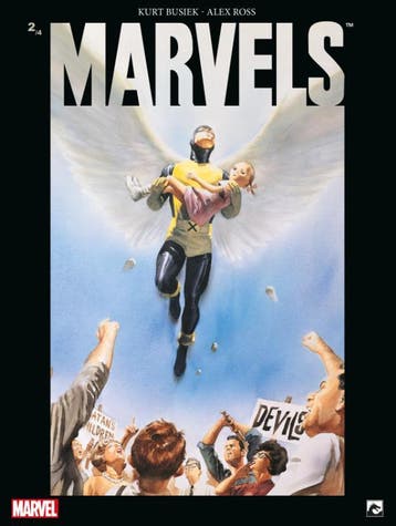 Marvels 9789463730303 Kurt Busiek, Verzenden, Zo goed als nieuw, Kurt Busiek
