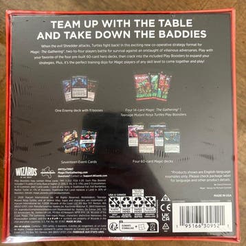 Wizards of The Coast - 1 Sealed box - Magic: The Gathering, Nieuw