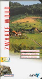 Zwarte Woud / ANWB autoroutebox 9789018017750 J. Eimers, Boeken, Verzenden, Gelezen, J. Eimers