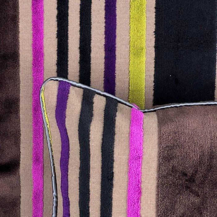 JAB Nieuwe set van vier - Kussen, Antiquités & Art, Tapis & Textile