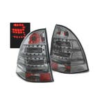 FEUX ARRIÈRE POUR MERCEDES W203 KOMBI 00-07 LED FUMÉ, Verzenden