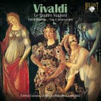Vivaldi - Enrico Casazza, La Magnifica Comunità - Le Quattro, Verzenden, Gebruikt
