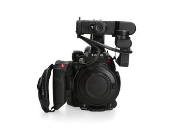 Canon Cinema C200B - Canon EF - <500 kliks - 1 jaar garantie, Ophalen of Verzenden, Zo goed als nieuw