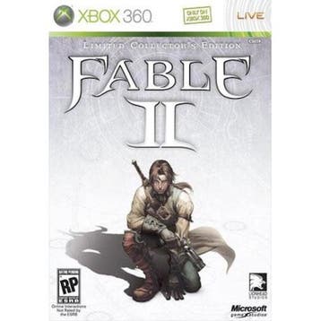 Fable II Limited Collectors Edition (Xbox 360 Games), Consoles de jeu & Jeux vidéo, Ophalen of Verzenden