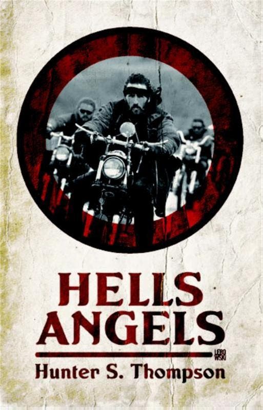 Hells Angels 9789048808472 Hunter S. Thompson, Livres, Thrillers, Envoi