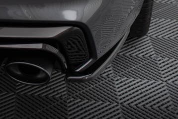 Rear Side Splitter voor Audi A7 C8 S line / S7 C8, Ophalen of Verzenden
