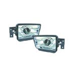 PHARES ANTIBROUILLARD POUR BMW SÉRIE 5 E34 88-95 AVEC LOUPE, Verzenden, Nieuw