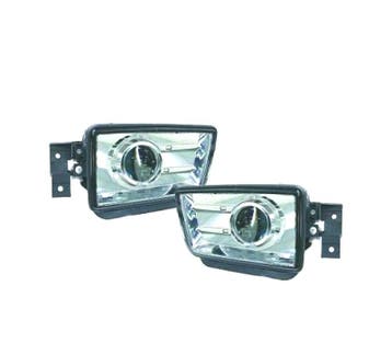 PHARES ANTIBROUILLARD POUR BMW SÉRIE 5 E34 88-95 AVEC LOUPE, Verzenden, Nieuw