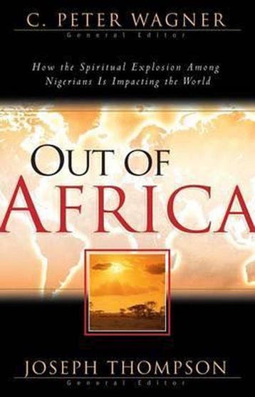 Out of Africa - Wagner, Verzenden