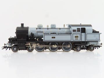 Märklin H0 - 83307 - Tender locomotief (1) - T18 (BR 78) -