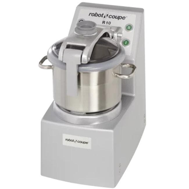 Cutter | 11.5L | 2 Snelheden (1.500-3.000RPM) | 2.6kW, Articles professionnels, Horeca | Équipement de cuisine, Envoi