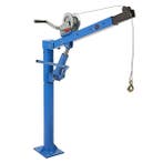 Datona Aanhangerkraan - Datona - Zwart, Ophalen of Verzenden