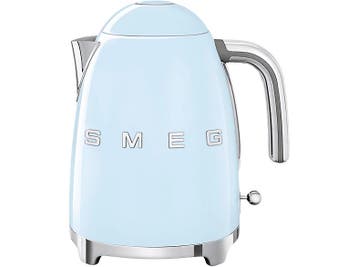 SMEG -  Waterkoker 50s Style Collection (klf0p3beu) - Blauw, Verzenden