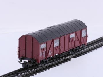 Schaal H0 Märklin 4627 goederenwagen van de DB #9116, Ophalen of Verzenden, Overige typen