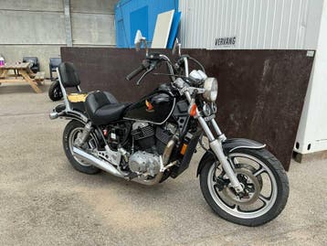 Online veiling - Honda VT1100 SC18E Motorfiets, Nieuw