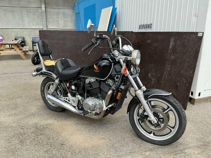 Online veiling - Honda VT1100 SC18E Motorfiets, Auto's, Honda, Ophalen