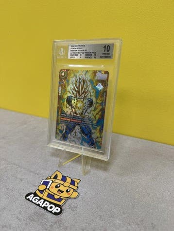 Bandai - 1 Graded card - Dragon Ball - BGS 10 Pristine –, Nieuw