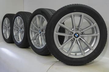 BMW 2 serie 3 serie 4 serie G20 G21 G22 G42 778 17 inch velg, Ophalen of Verzenden, Nieuw