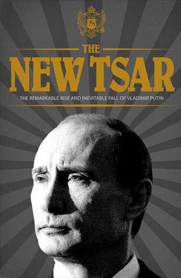 New Tsar 9781471139352 Steven Myers L, Verzenden, Steven Myers L