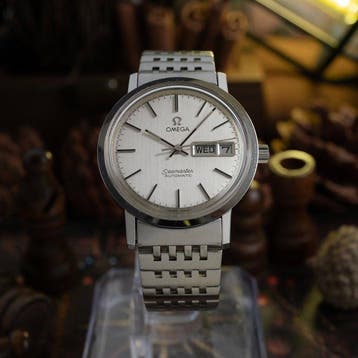 Omega - Seamaster - Zonder minimumprijs - 166.0216.1,, Nieuw