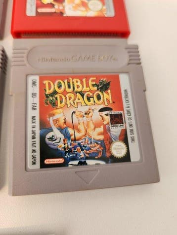Nintendo - Gameboy Classic - Game Boy Classic & Pokemon &