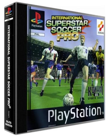 International Superstar Soccer Pro, Verzenden