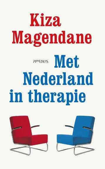 Met Nederland in therapie 9789044636628 Kiza Magendane, Boeken, Verzenden, Gelezen, Kiza Magendane