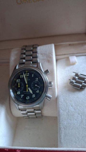 Omega - Dynamic - 52405000 - Heren - 2000, Bijoux, Sacs & Beauté