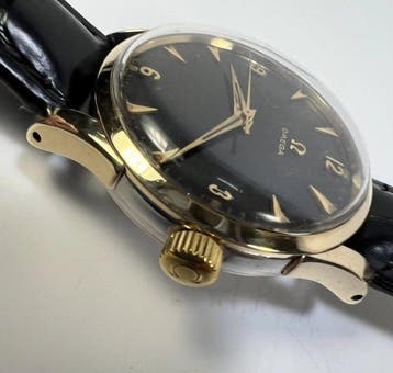 Omega - Jumbo - 2640-7 SC - Homme - 1950-1959