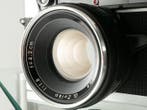 Olympus Olympus-S with G.Zuiko 42mm f1.8, Leathercase