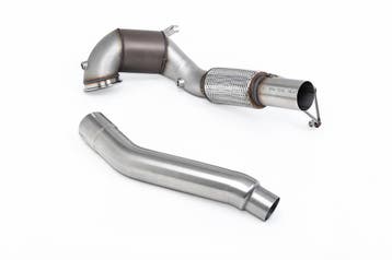 Downpipe met grote boring en Hi-Flow Sports Cat | Volkswagen, Verzenden, Nieuw