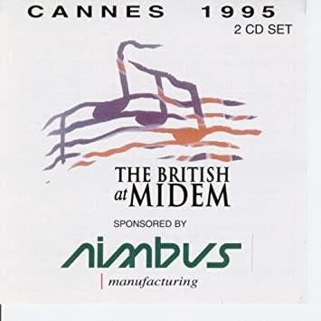 Various - The British At Midem 95, CD & DVD, CD | Pop, Envoi