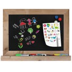 Krijtbord Magnetisch Flair 50x70 cm, Verzenden, Nieuw