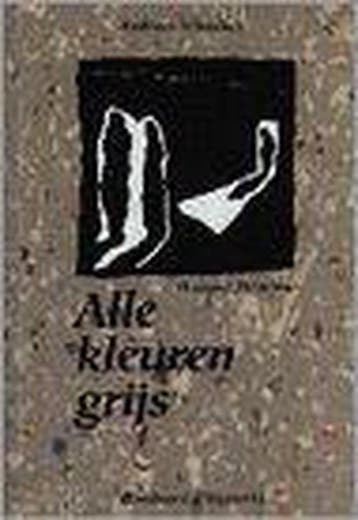 Alle kleuren grijs 9789002205941 K. Vereecken, Verzenden, Gelezen, K. Vereecken